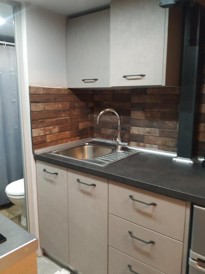 Appartement Thessikos