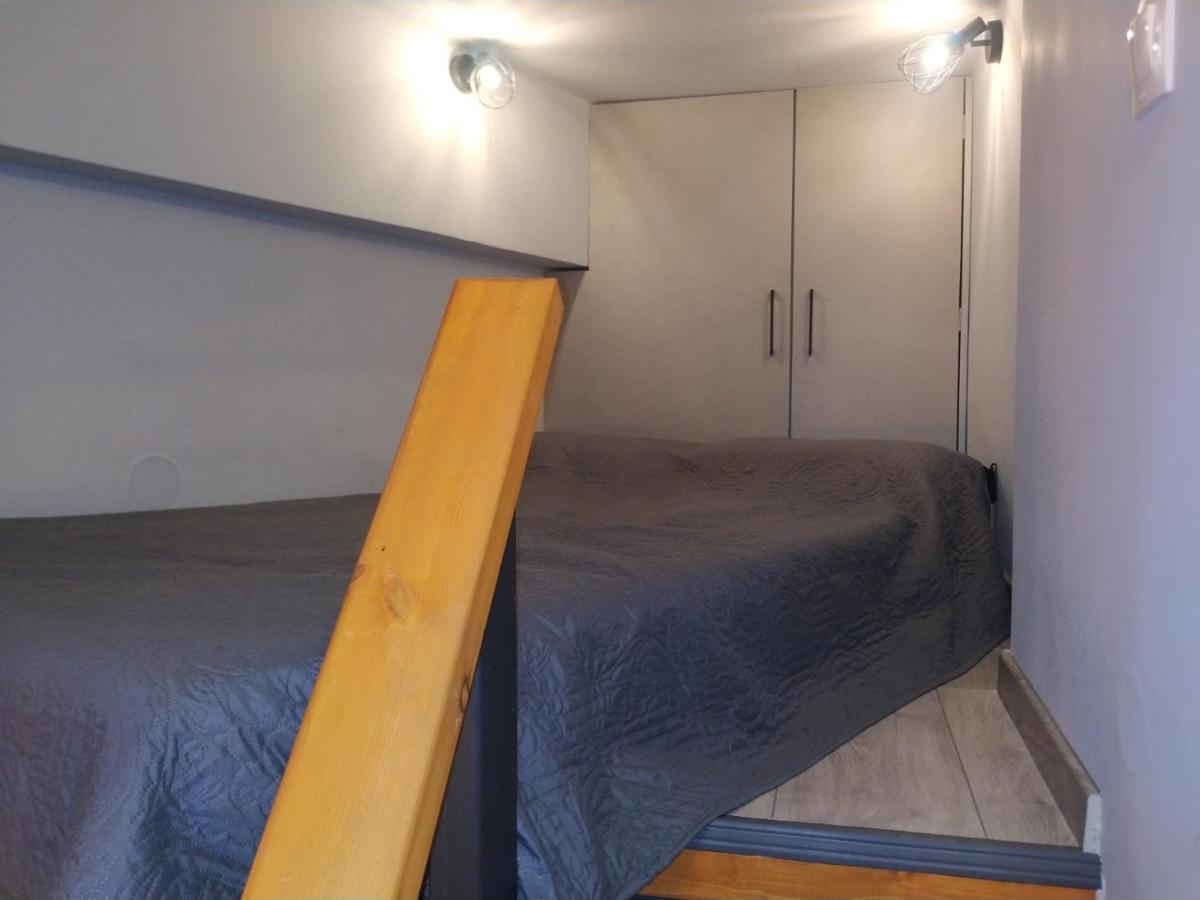 Appartement Thessikos *