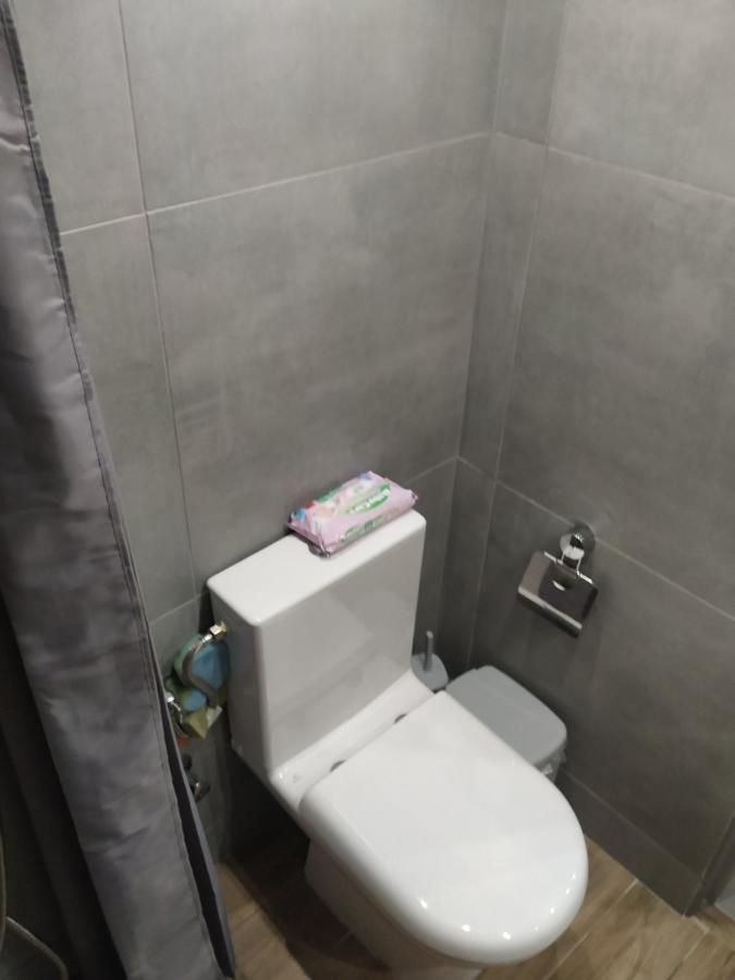 Appartement Thessikos *