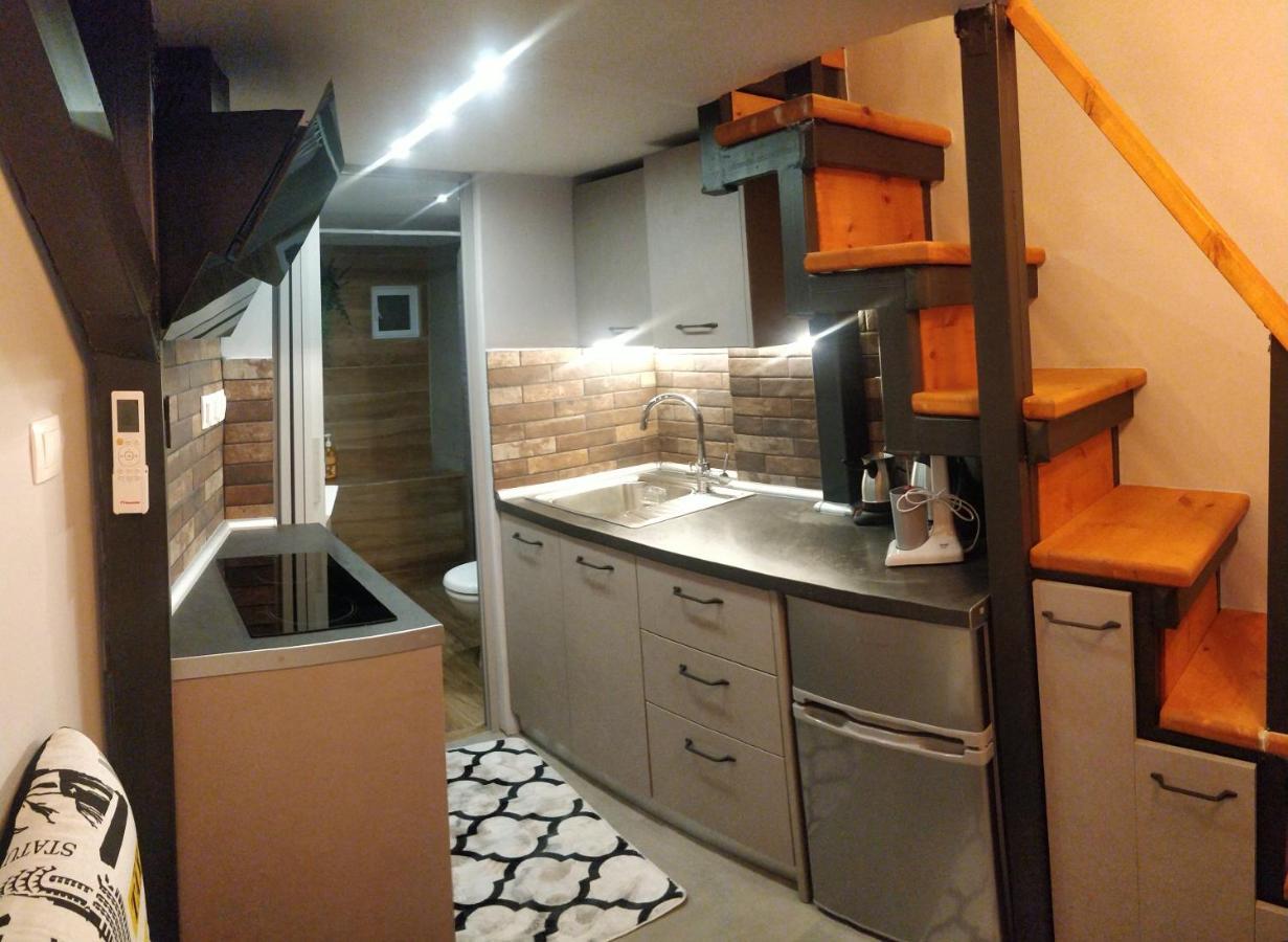 Thessikos Appartement *