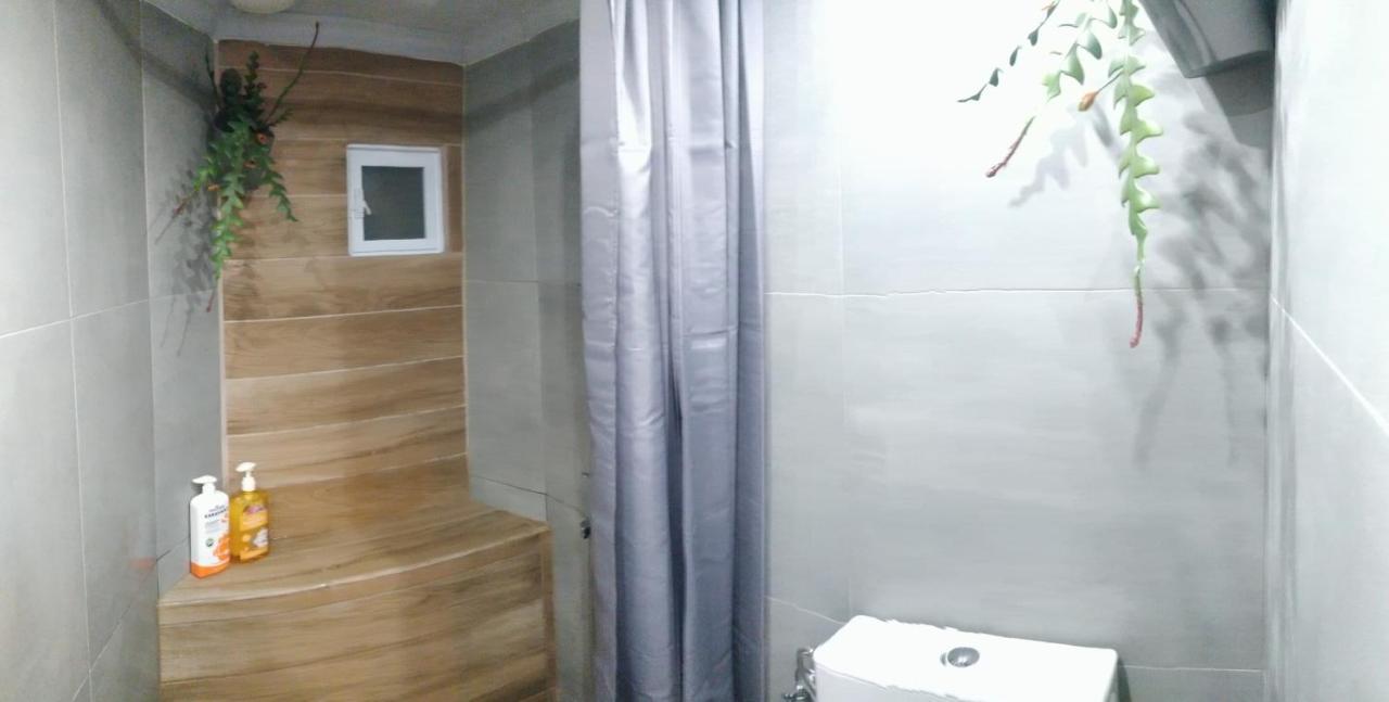 Appartement Thessikos *